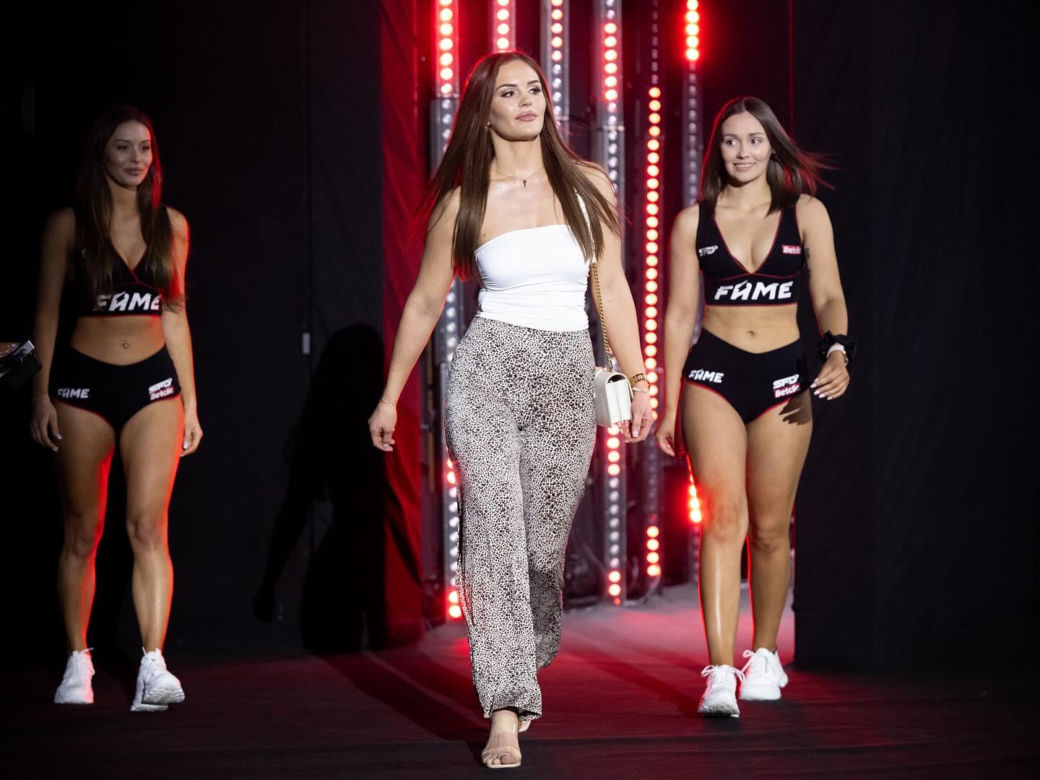 Oto gwiazdy Fame MMA 21
