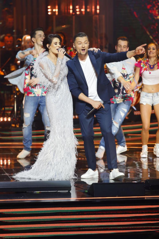 Sylwia Grzeszczak i Liber 