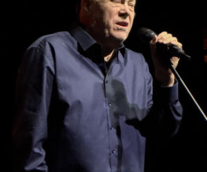 Ryszard Rynkowski schorowany na koncercie