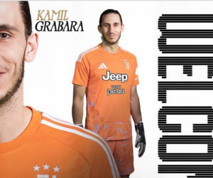 Kamil Grabara oficjalnie w Juventusie. Znamy dokładne warunki wielkiego transferu