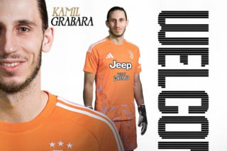 Kamil Grabara zawodnikiem Juventusu Turyn! Stara Dama ogłasza transfer!