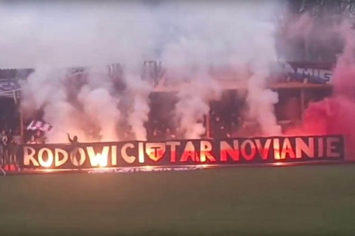 Cracovia - Tarnovia Tarnów