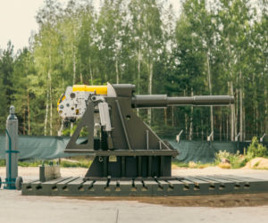 Range Day Niewiadów 2026: pokazy uzbrojenia, współpraca z Politechniką Krakowską i próby amunicji 155 mm