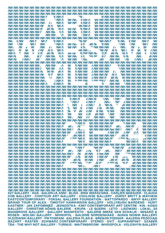 Art Warsaw Villa Róż: Ponad 50 galerii sztuki współczesnej z Polski i świata - wystawy, performansy i inne