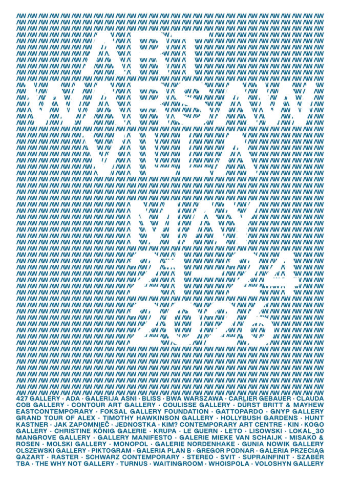 Art Warsaw Villa Róż: Ponad 50 galerii sztuki współczesnej z Polski i świata - wystawy, performansy i inne