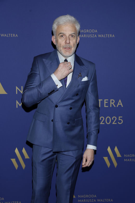 Gala wręczenia Nagrody Mariusza Waltera