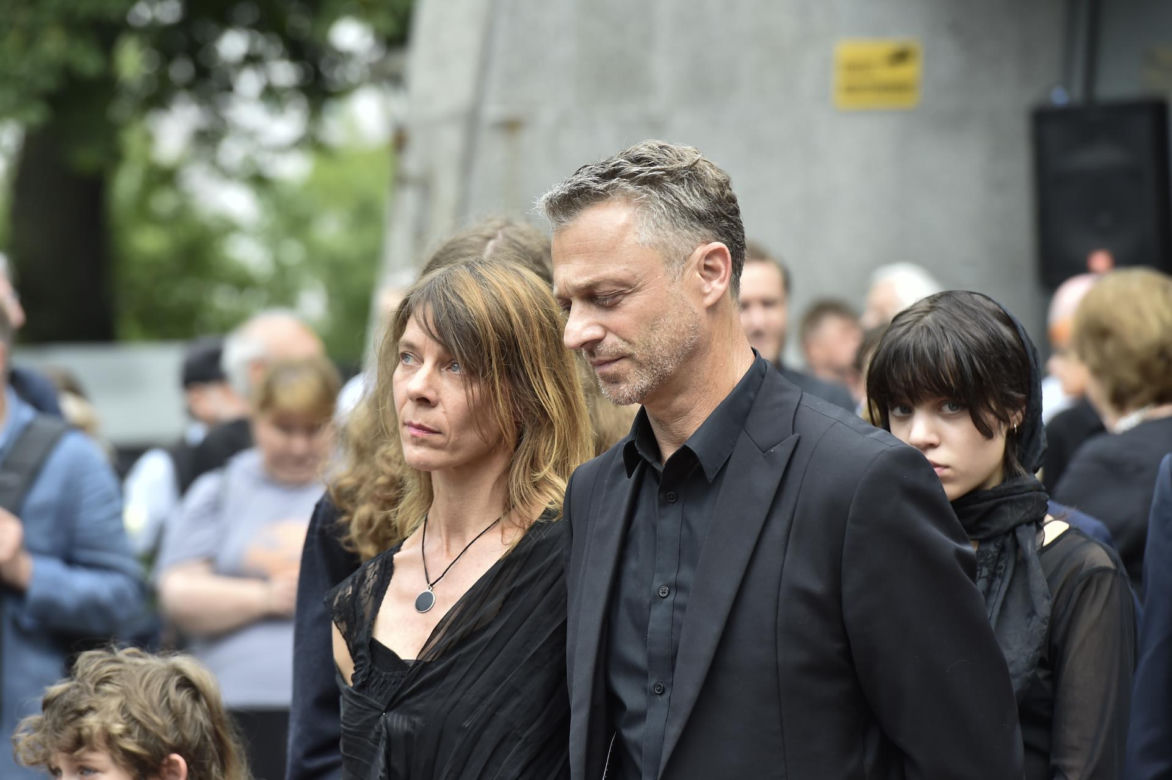 Grzegorz Damięcki, Dominika Laskowska