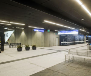 Nowe przejście podziemne na Warszawie Zachodniej