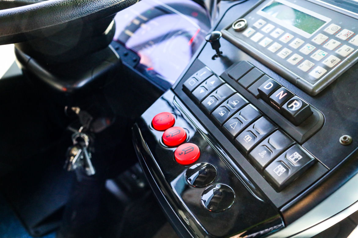 Nowe autobusy elektryczne w Szczecinie
