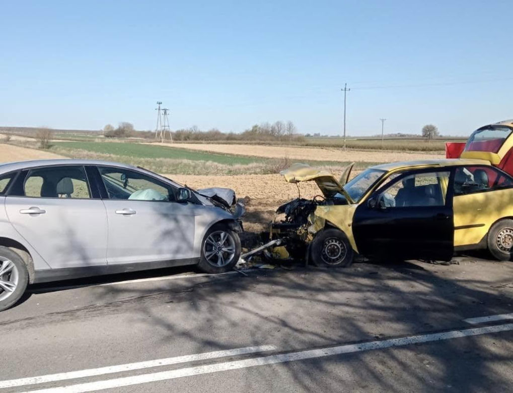  Kobieta nie żyje. Dwie osoby w szpitalu. Tragiczny wypadek na Lubelszczyźnie