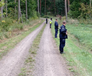 Kujawsko-pomorskie: Ogromna akcja poszukiwawcza w lesie! Zaskakujący finał
