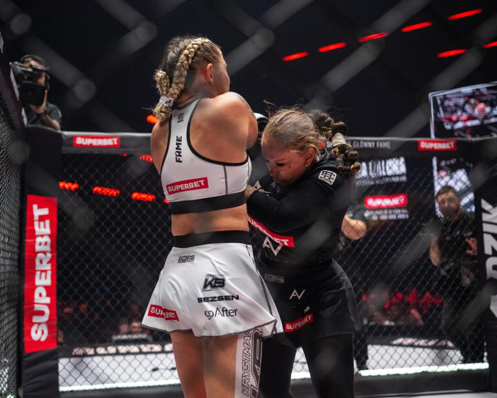 Doris BJJ vs Laluna