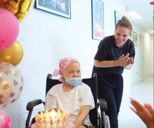 Maja Mecan skończyła 12 lat. Niezwykła niespodzianka i poruszające życzenia!
