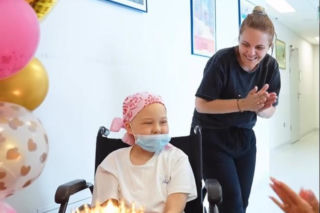 Maja Mecan skończyła 12 lat. Niezwykła niespodzianka i poruszające życzenia!