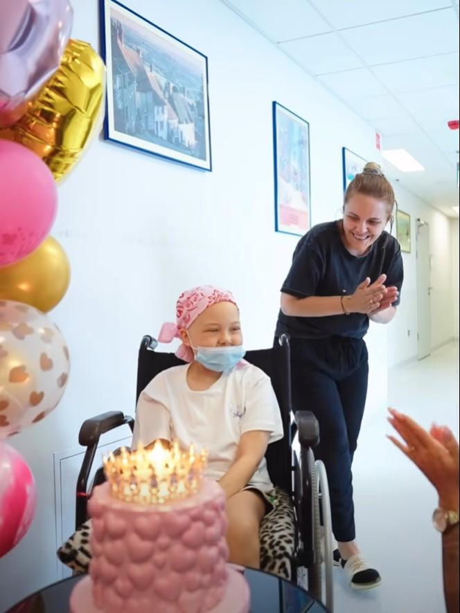 Maja Mecan skończyła 12 lat. Niezwykła niespodzianka i poruszające życzenia!