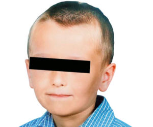 Zabił tatę bo rozwiódł się z mamą