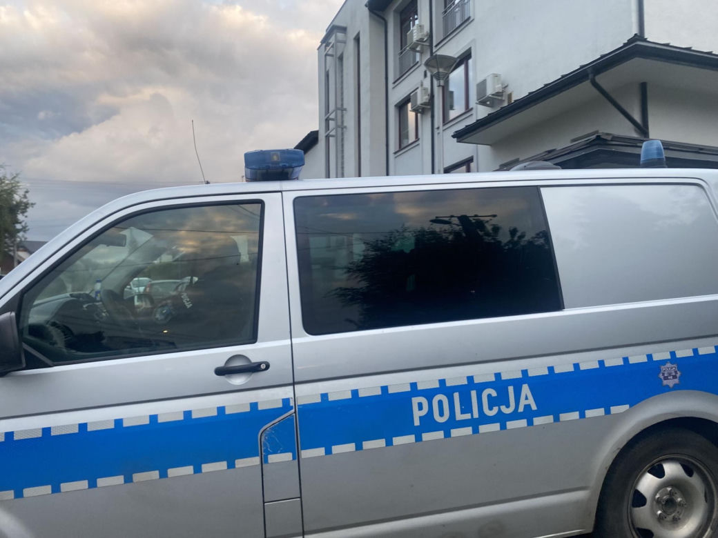 Zbrodnia w Barcicach. 25-letni Piotr R. spotkał się z prokuratorem