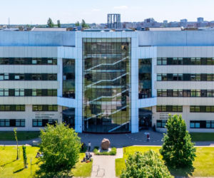 Kampus SGGW w Warszawie
