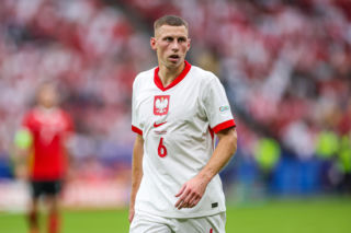 Kontuzja Jakuba Piotrowskiego w meczu z Interem. Reprezentant Polski zniesiony z boiska