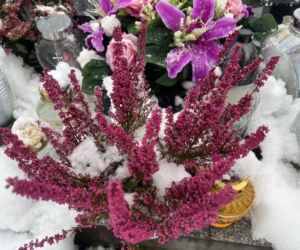 Tak wygląda grób Krzysztofa z Rolnik szuka żony