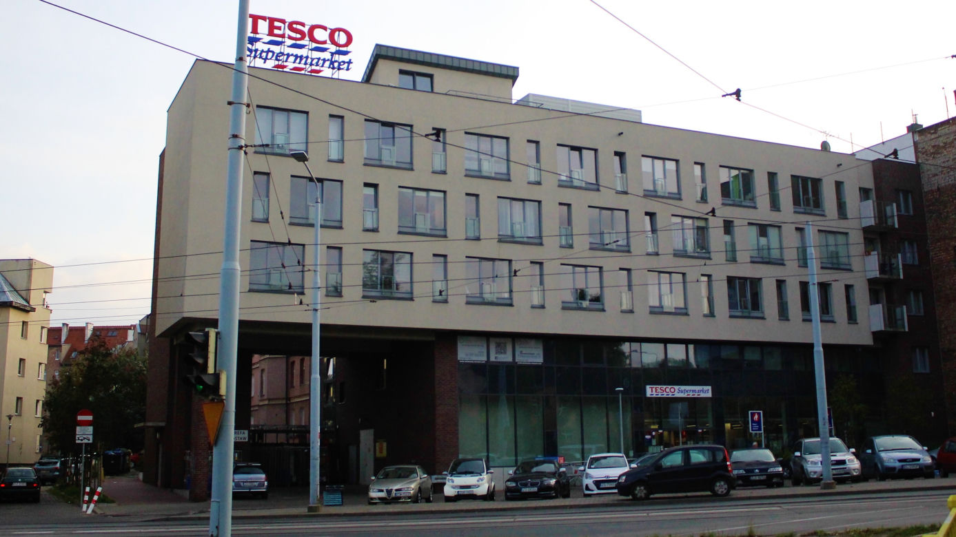 Tesco