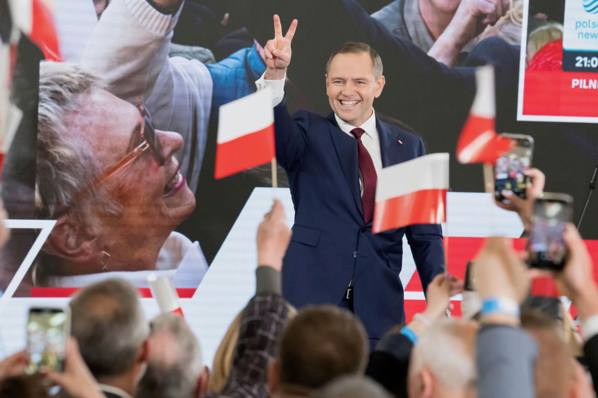 Wielka podwyżka pensji dla Nawrockiego po wygranej! Tyle będzie zarabiał