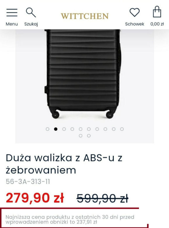 Koniec "fałszywych promocji"! Tak działa dyrektywa Omnibus w praktyce