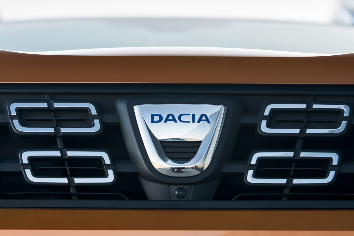 Dacia Duster 1.5 dCi 110 4x4 Prestige