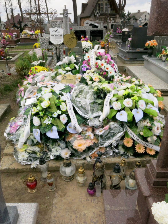 Tragedia sprzed lat. Sławomir D. umarł w celi, wcześniej zamordował Marlenę