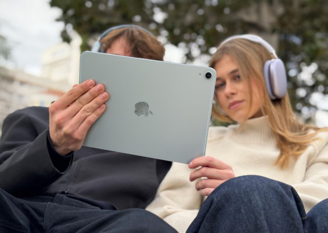 Apple prezenty na Walentynki