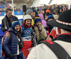 Kamil Stoch po odpadnięciu na IO 2026