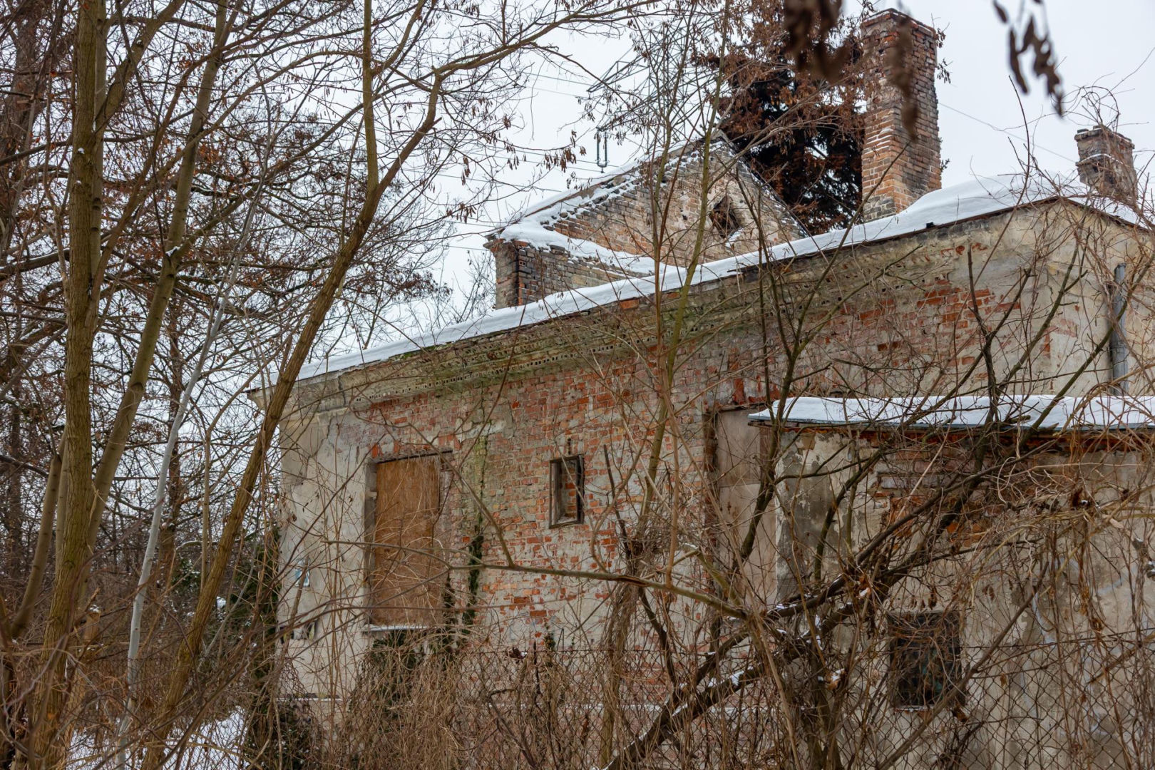 Willa Edmunda Jankowskiego w Warszawie