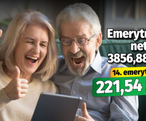 Seniorze, sprawdź ile zyskasz na 14. emeryturze 