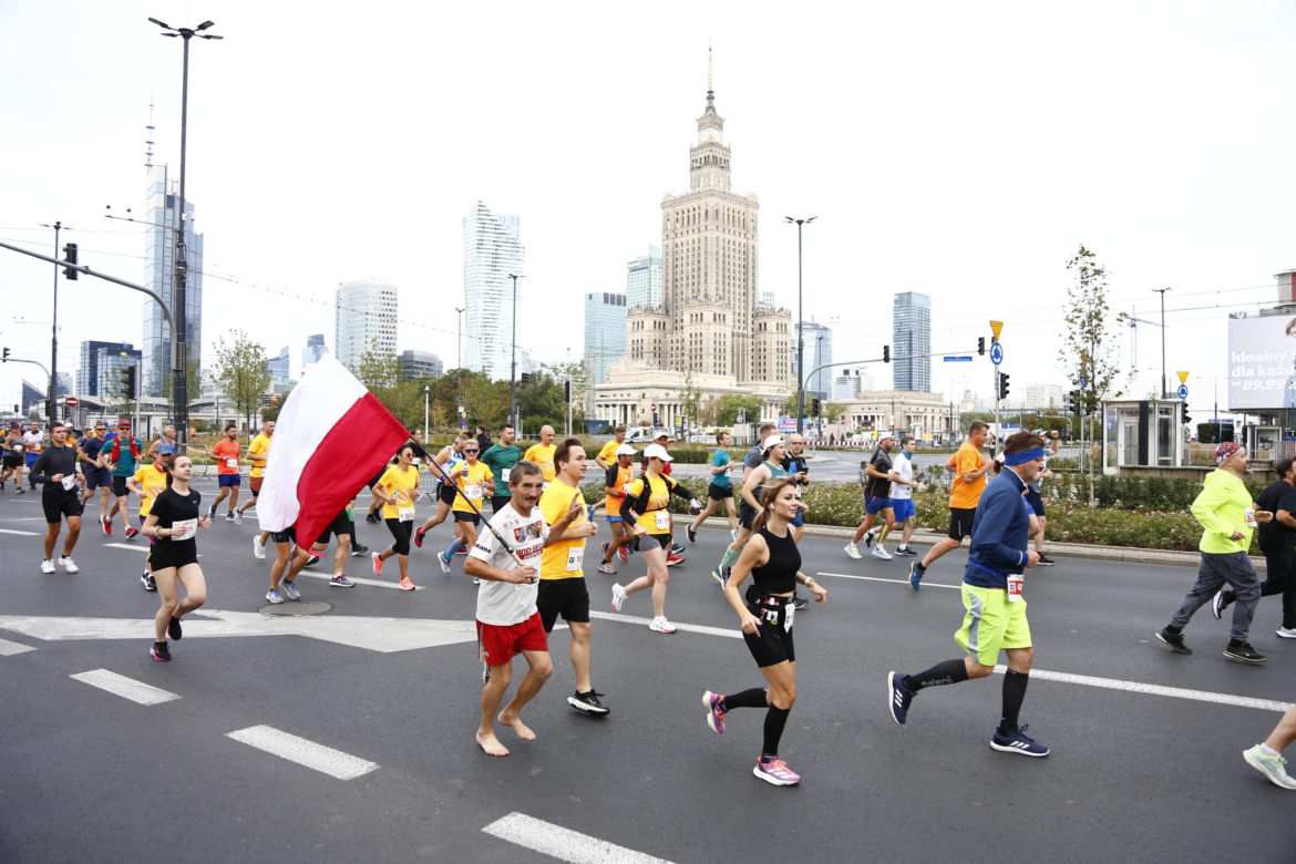 Maraton Warszawski 2023