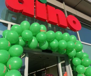 Pierwsz Dino w Warszawie otwarte (20.01.2026)