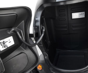 Renault Twizy Cargo