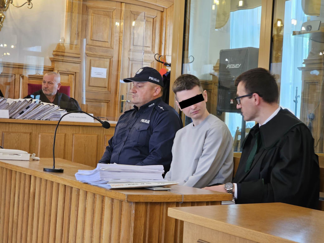 Ruszył proces Mateusza M i Sebastiana Sz którzy zaatakowali wlascicielke w wynajmowanym mieszkaniu