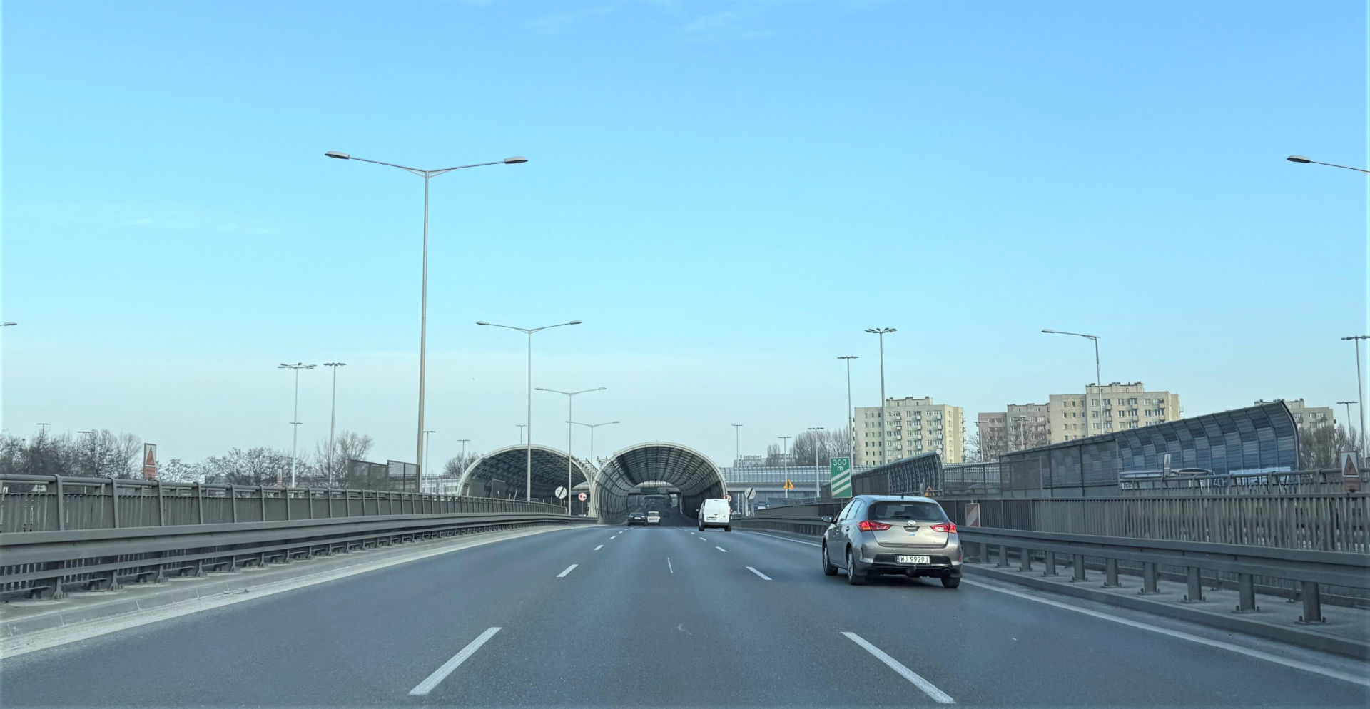 Droga ekspresowa S8 Warszawa