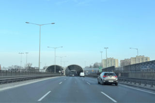 Droga ekspresowa S8 Warszawa