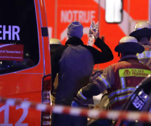 Tunezyjczyk sprawcą zamachu? Terrorysta wciąż na wolności!