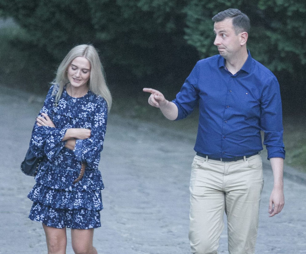 Paulina Kosiniak-Kamysz. Grała u Vegi, czy zagra w Belwederze?