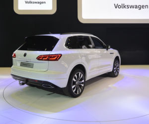 Volkswagen Touareg trzecia generacja