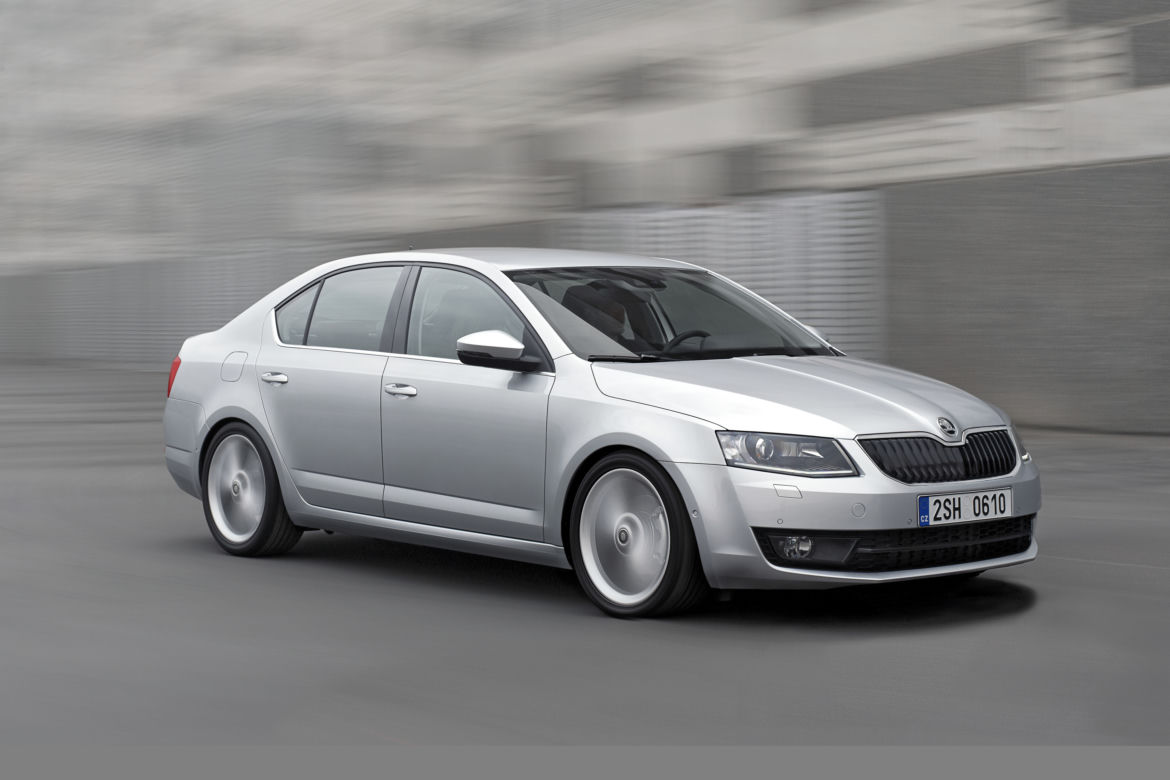 Skoda Octavia III
