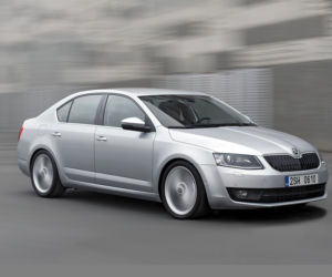 Skoda Octavia III