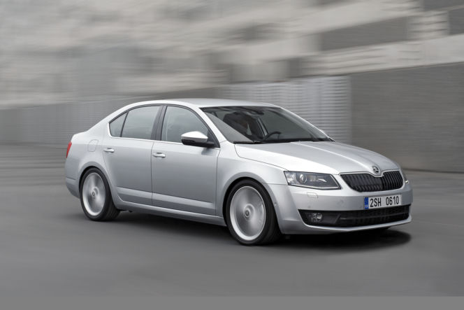 Skoda Octavia III