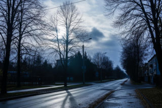 Końskie. Pogodowa tajemnica 19.11.2025! Czy chłód zaskoczy wieczorem?