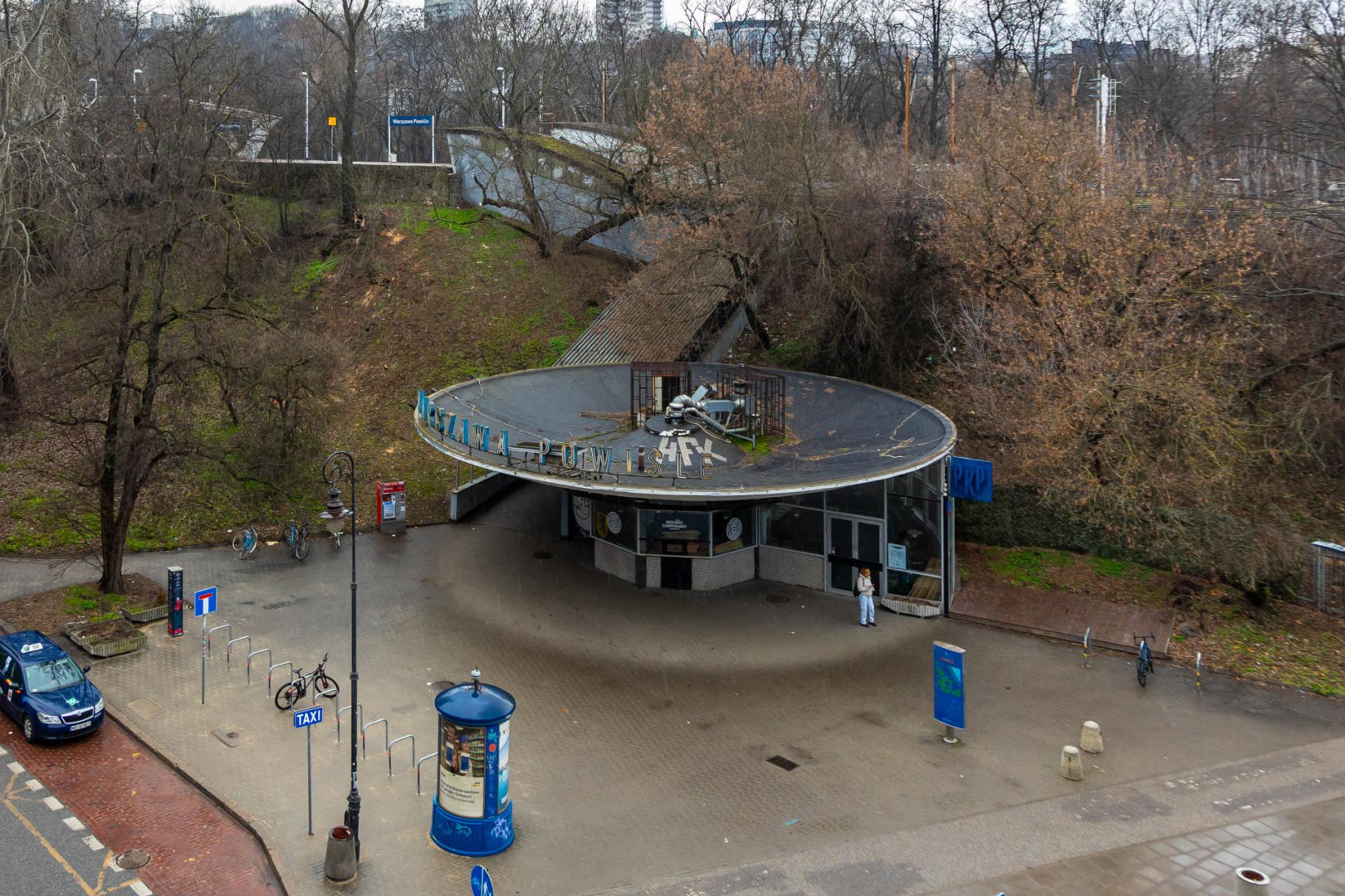 Warszawa Powiśle