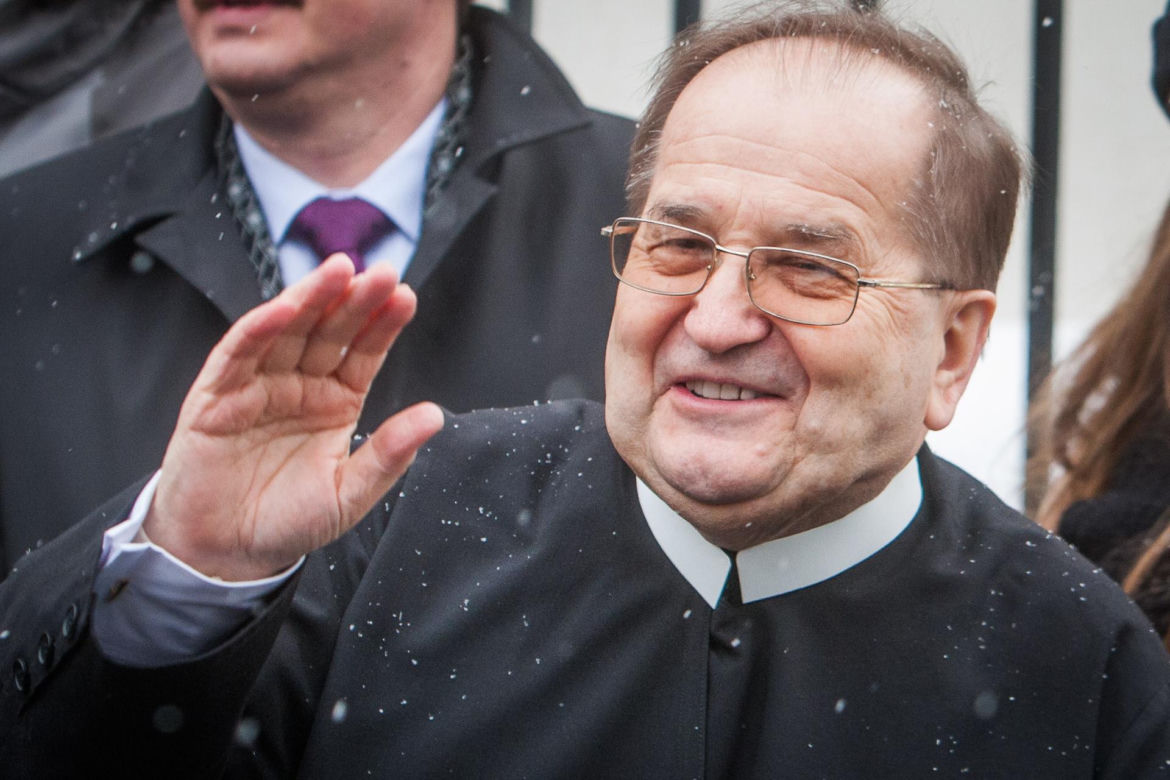 Klienci narzekają na rosnące ceny w restauracji ojca Rydzyka