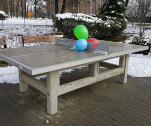 Kulturalna Strefa Rekreacji w Sosnowcu