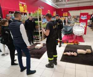 Akcja DKMS w Grudziądzu